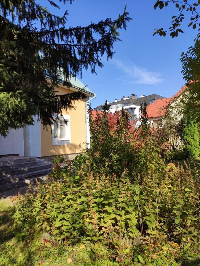 Роксолана Bed & Breakfast Truskavets Luaran gambar