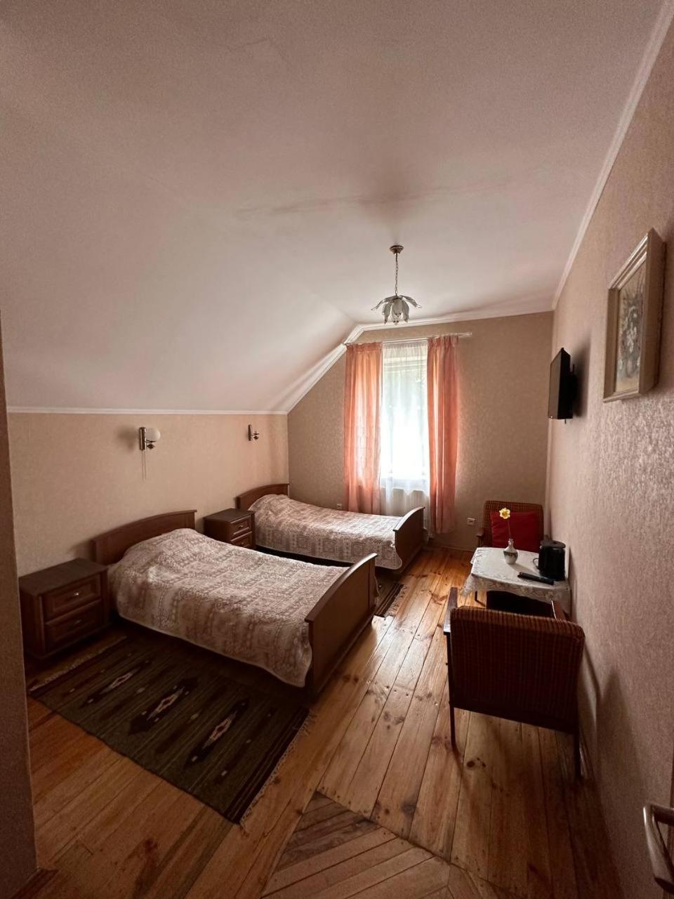 Роксолана Bed & Breakfast Truskavets Luaran gambar