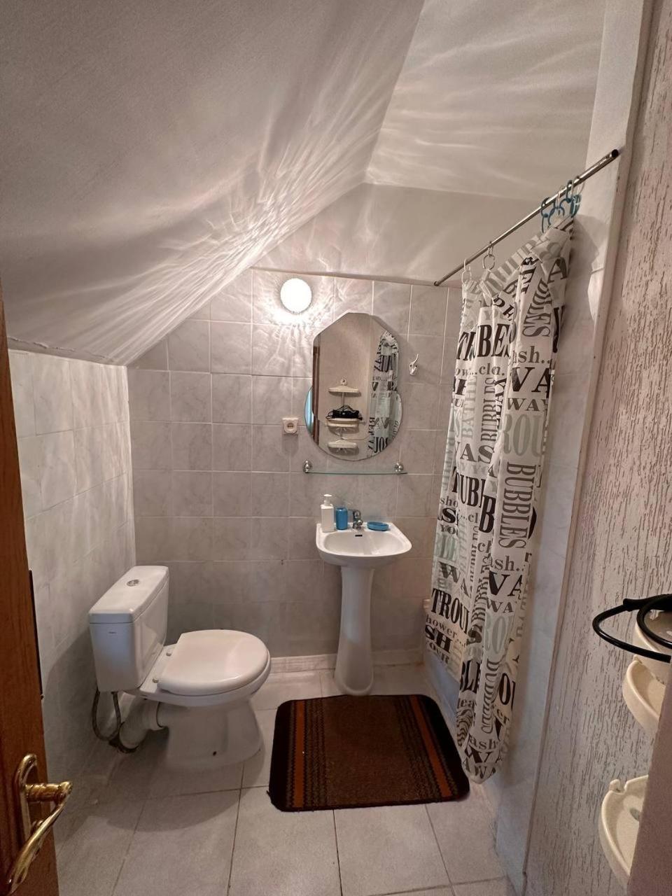 Роксолана Bed & Breakfast Truskavets Luaran gambar