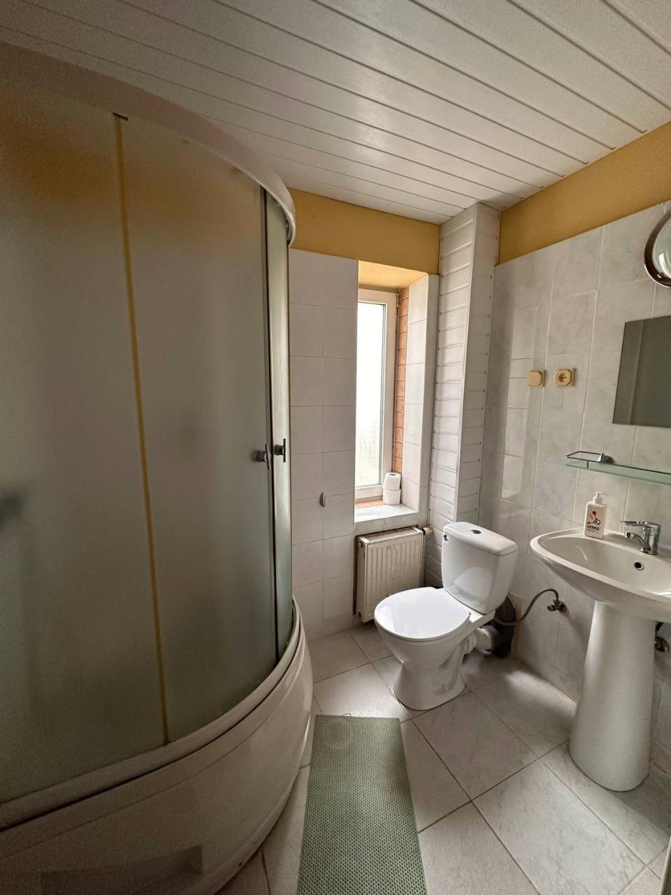 Роксолана Bed & Breakfast Truskavets Luaran gambar