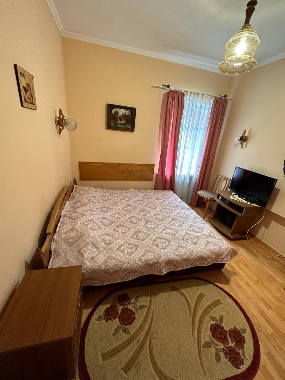 Роксолана Bed & Breakfast Truskavets Luaran gambar