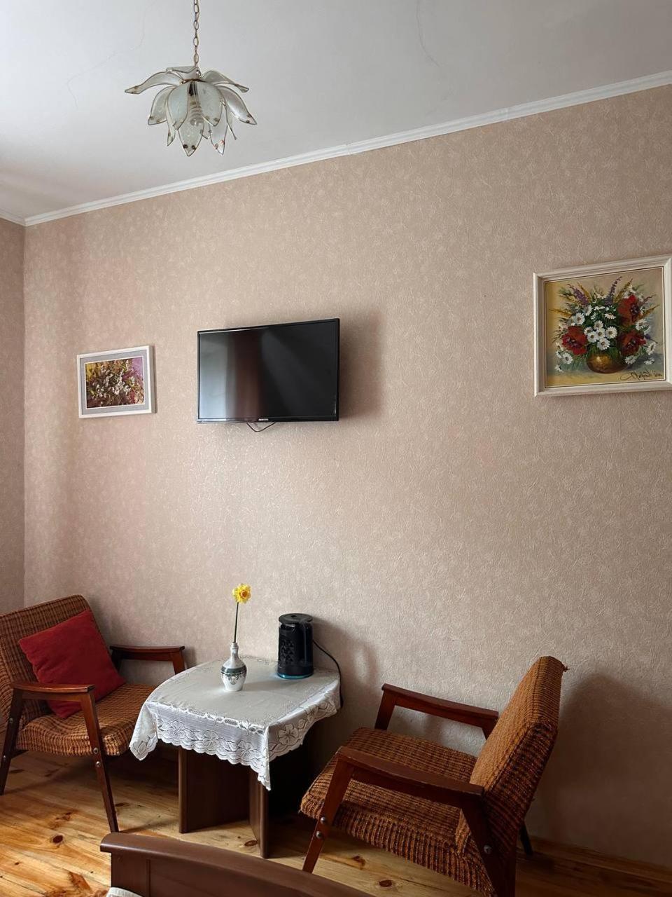 Роксолана Bed & Breakfast Truskavets Luaran gambar