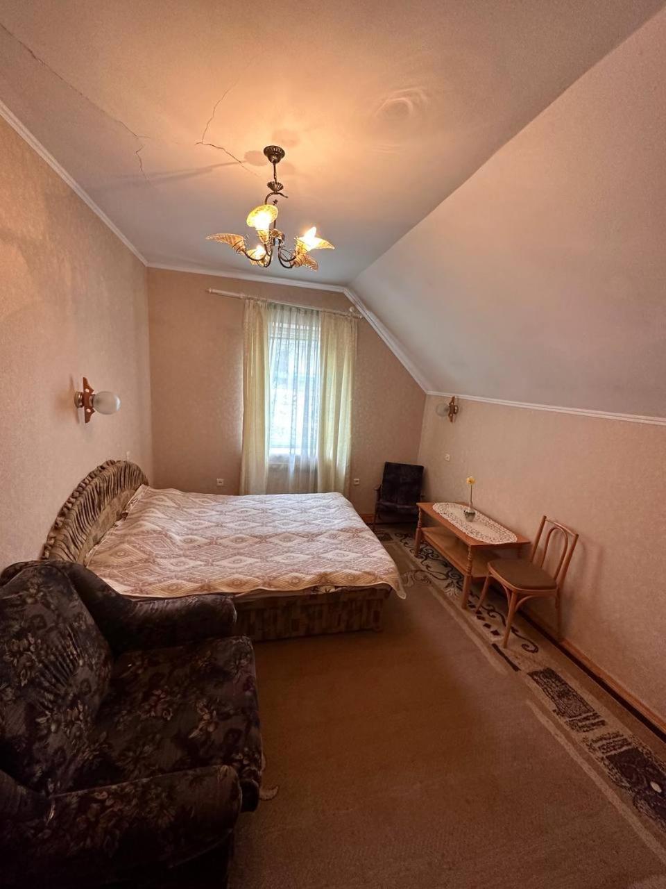Роксолана Bed & Breakfast Truskavets Luaran gambar