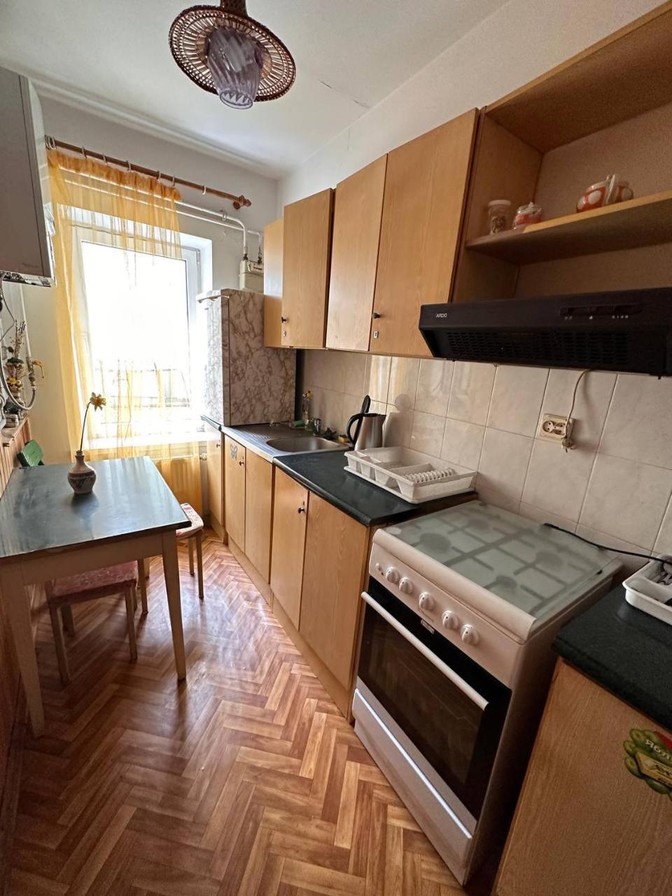 Роксолана Bed & Breakfast Truskavets Luaran gambar