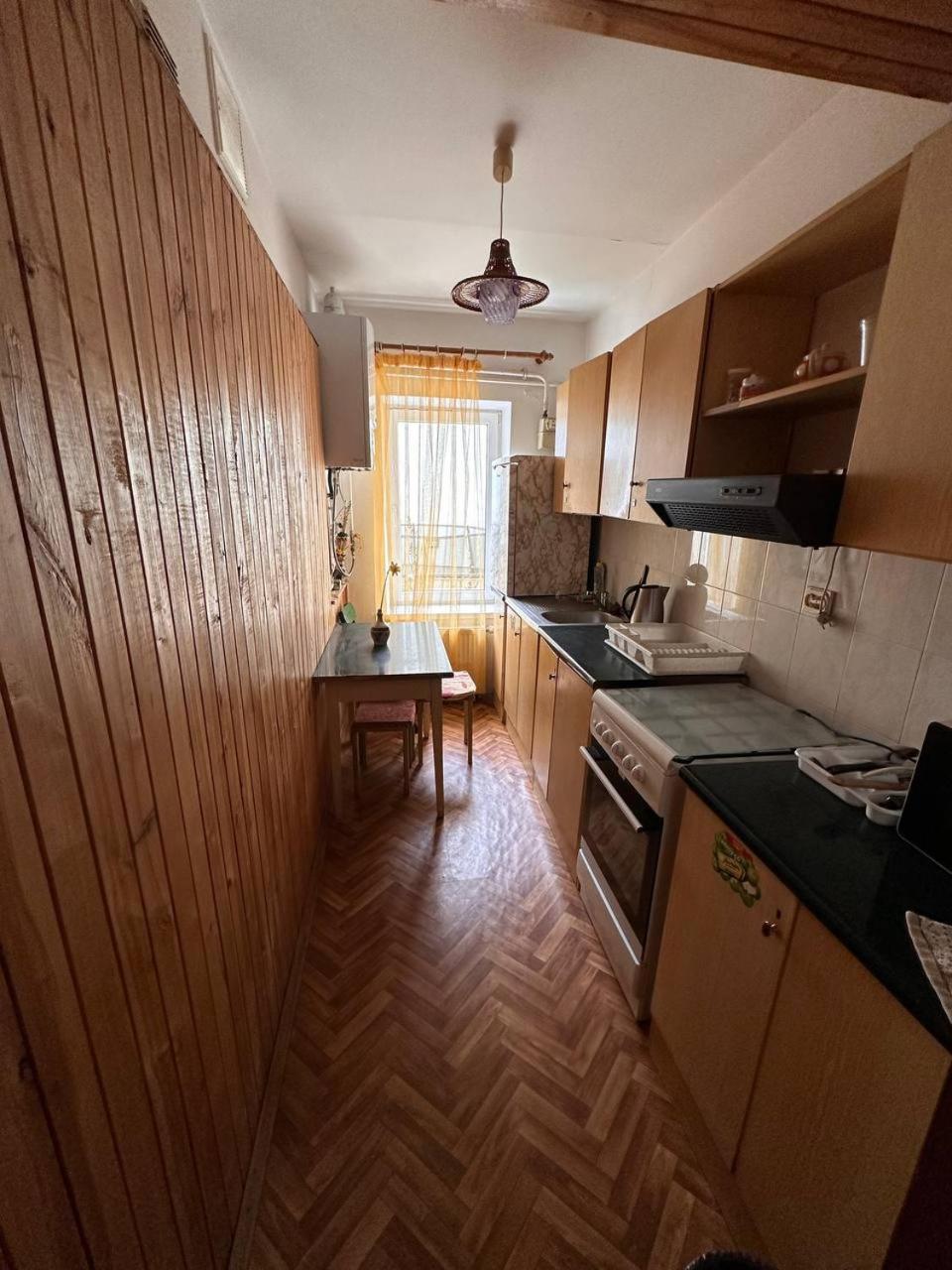 Роксолана Bed & Breakfast Truskavets Luaran gambar
