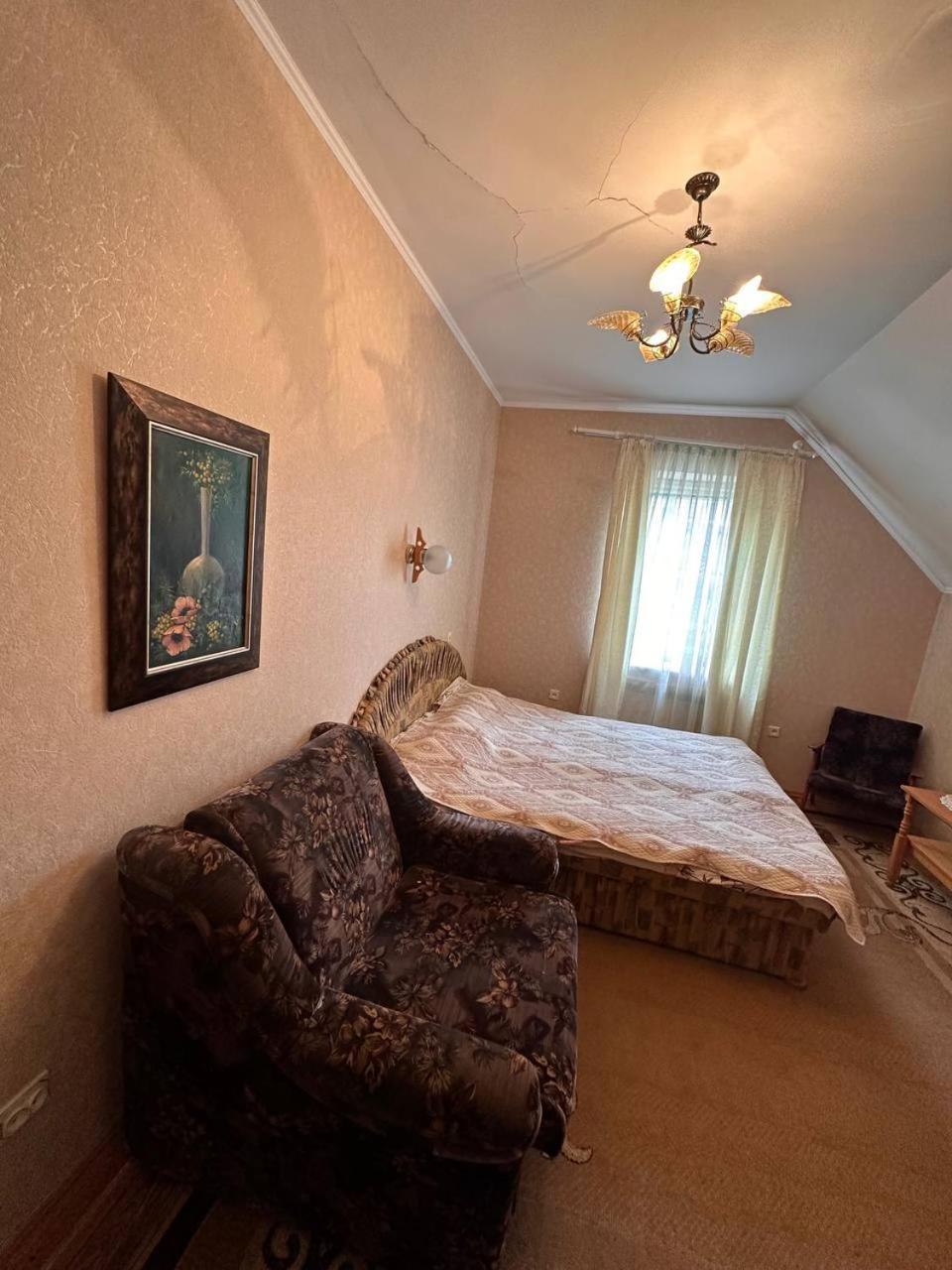 Роксолана Bed & Breakfast Truskavets Luaran gambar