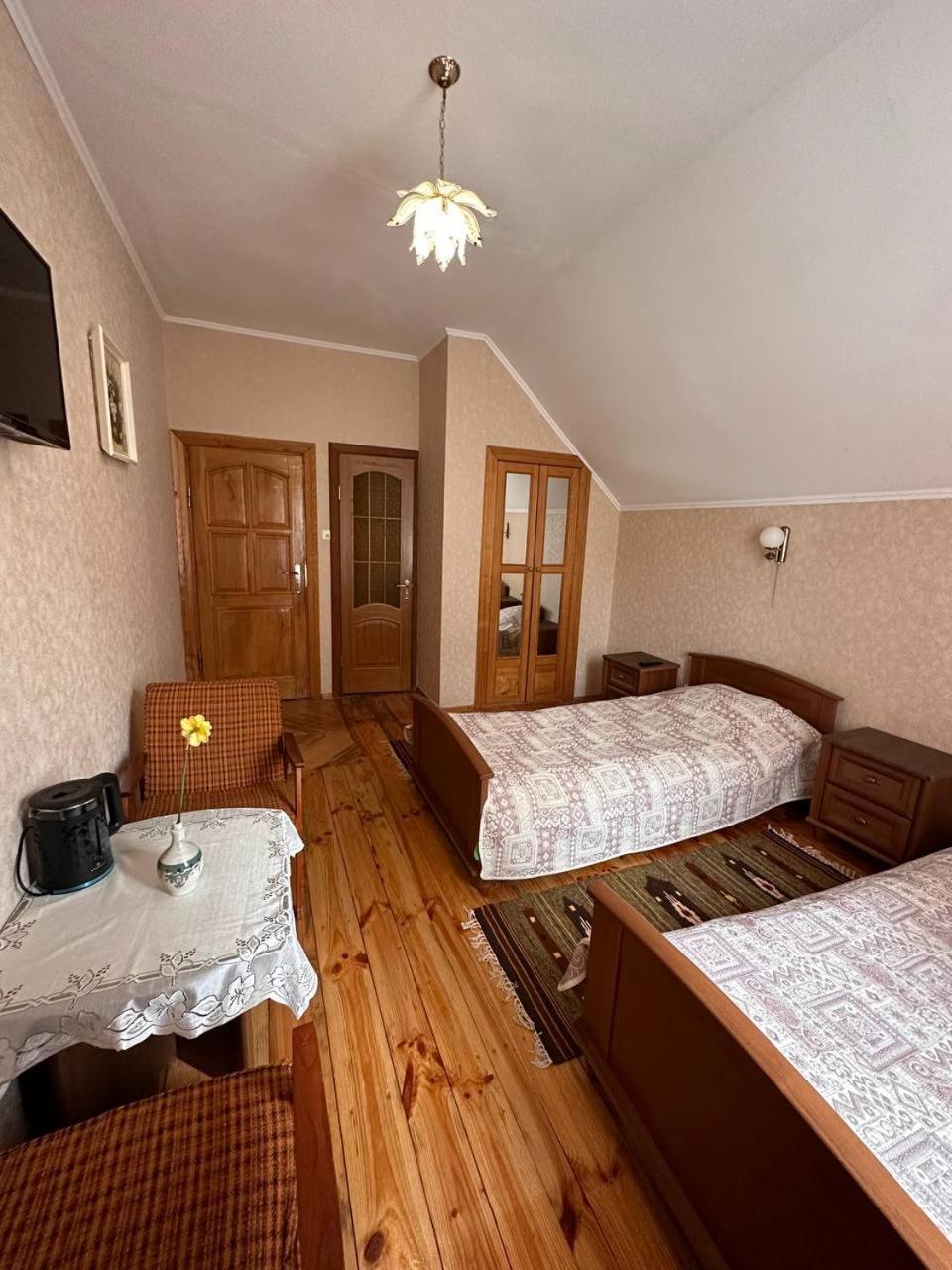 Роксолана Bed & Breakfast Truskavets Luaran gambar